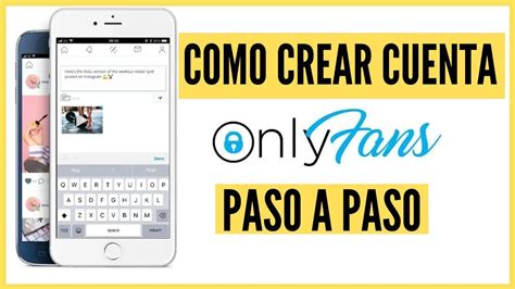 como abrir una pagina de onlyfans|¿Cómo abrir un OnlyFans en México y registrarse。